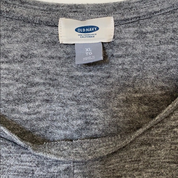 Scoop neck long sleeve - Picture 2 of 2